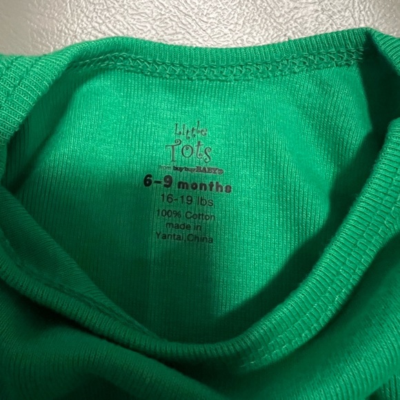 Long Sleeve Baby Onesie - Picture 6 of 12